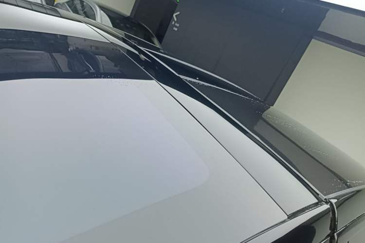 Used Tesla Model X 2023 Dual-Motor All-Wheel-Drive Version Roof