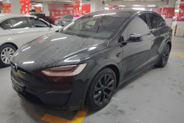 Used Tesla Model X 2023 Dual-Motor All-Wheel-Drive Version