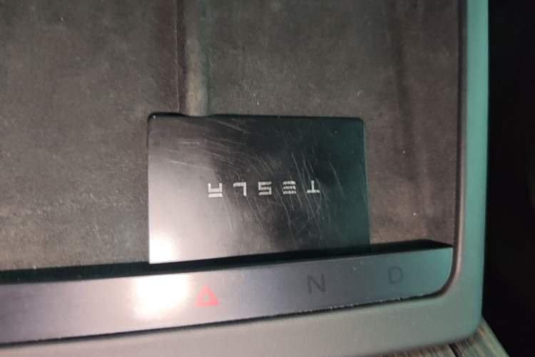 Used Tesla Model X 2023 Dual-Motor All-Wheel-Drive Version Vehicle Key