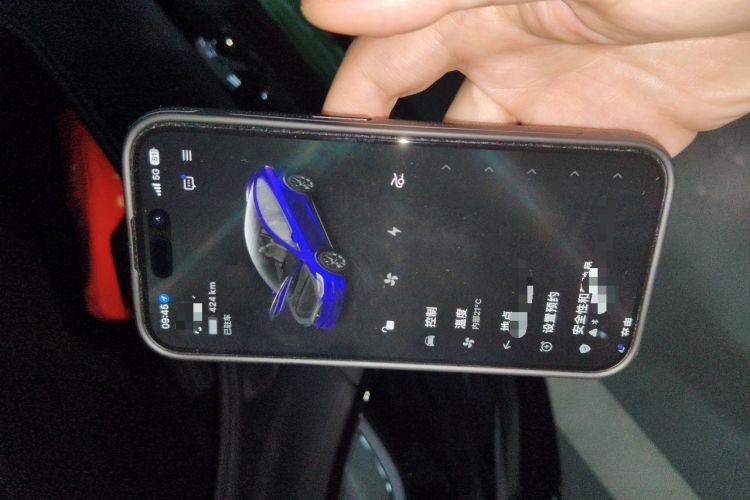 Used Tesla Model X 2023 Dual-Motor All-Wheel-Drive Version Vehicle Key