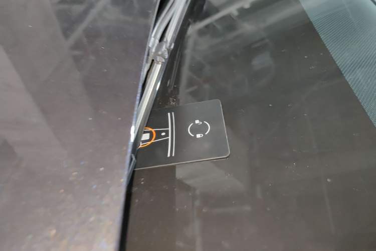 Used Tesla Model X 2023 Dual-Motor All-Wheel-Drive Version Vehicle Key