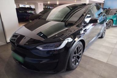 Used Tesla Model X 2023 Dual-Motor All-Wheel-Drive Version