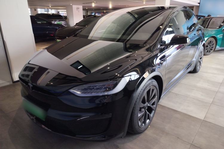 Used Tesla Model X 2023 Dual-Motor All-Wheel-Drive Version Guazi used car, China used car export, Used car for sale, Used cars, Cheapest cars for sale