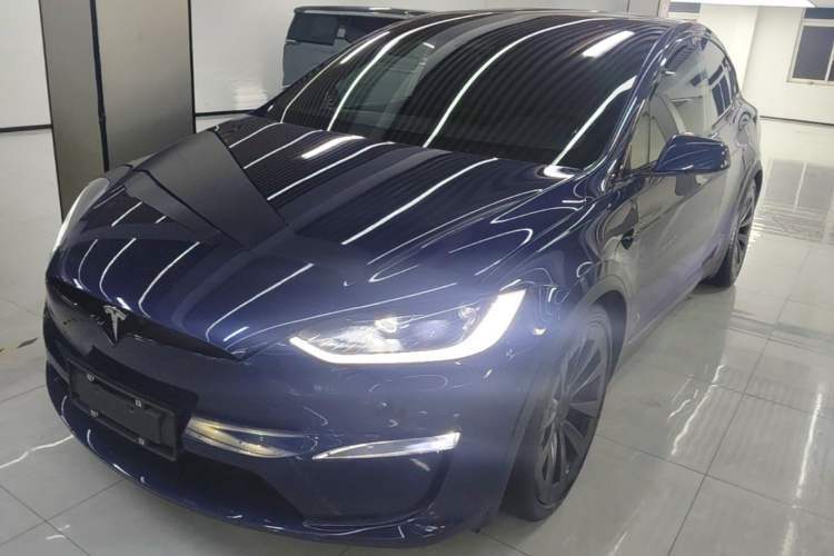 Used Tesla Model X 2023 Dual-Motor All-Wheel-Drive Version Guazi used car, China used car export, Used car for sale, Used  cars, Cheapest cars for sale