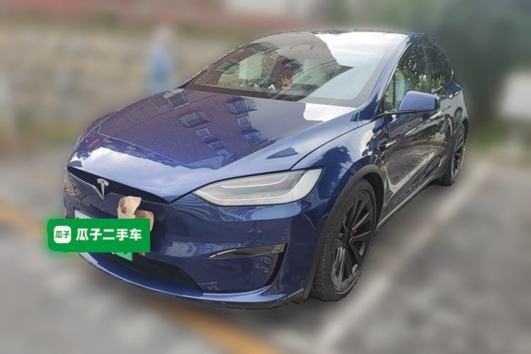 Used Tesla Model X 2023 Three-Motor All-Wheel-Drive Plaid Version Guazi used car, China used car export, Used car for sale, Used  cars, Cheapest cars for sale