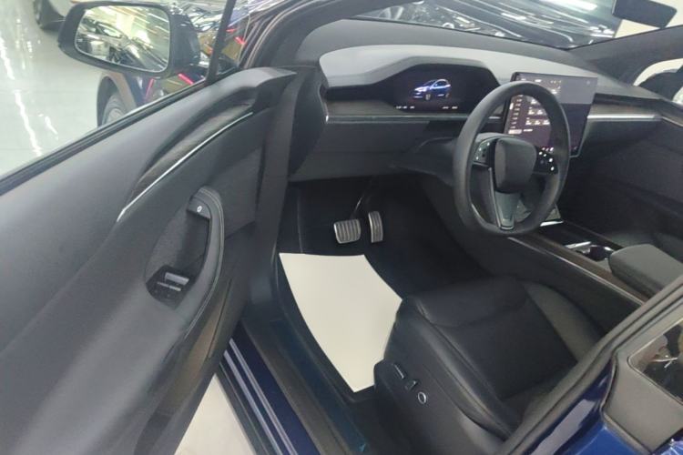 Used Tesla Model X 2023 Dual-Motor All-Wheel-Drive Version Driver Seat