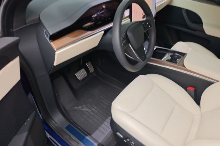 Used Tesla Model X 2023 Dual-Motor All-Wheel-Drive Version Driver Seat