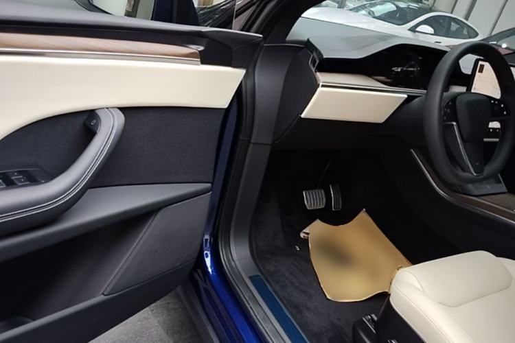 Used Tesla Model X 2023 Dual-Motor All-Wheel-Drive Version Driver Seat