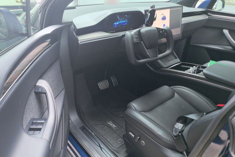 Used Tesla Model X 2023 Dual-Motor All-Wheel-Drive Version Driver Seat
