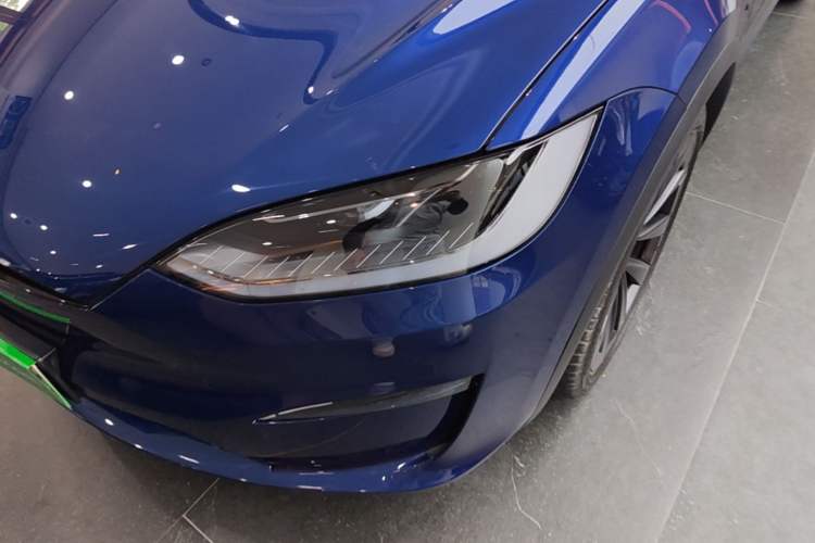 Used Tesla Model X 2023 Dual-Motor All-Wheel-Drive Version Left Front Headlight