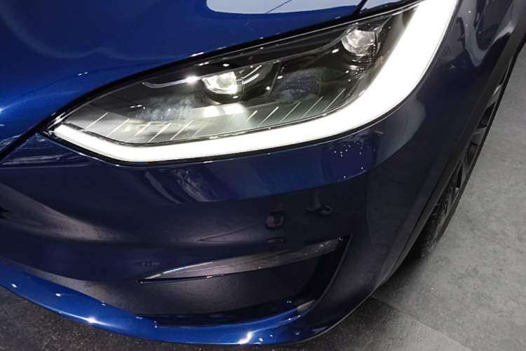 Used Tesla Model X 2023 Dual-Motor All-Wheel-Drive Version Left Front Headlight