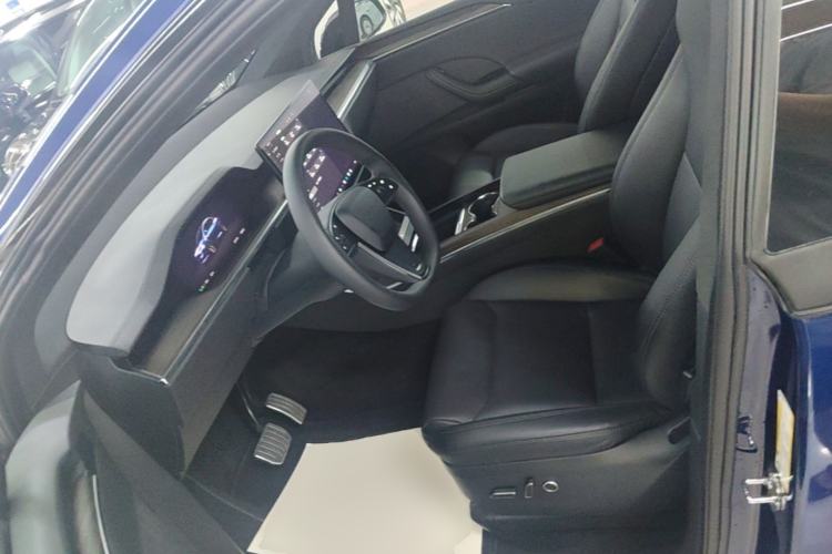 Used Tesla Model X 2023 Dual-Motor All-Wheel-Drive Version Left Front Seat