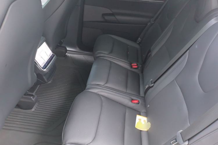 Used Tesla Model X 2023 Dual-Motor All-Wheel-Drive Version Left Rear Seat