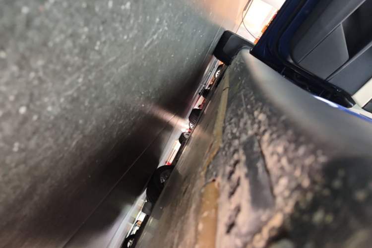 Used Tesla Model X 2023 Dual-Motor All-Wheel-Drive Version Left Side Sill