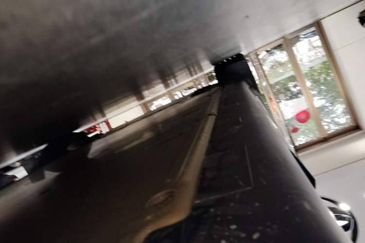 Used Tesla Model X 2023 Dual-Motor All-Wheel-Drive Version Left Side Sill