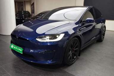 Used Tesla Model X 2023 Dual-Motor All-Wheel-Drive Version