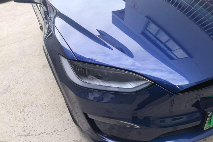 Used Tesla Model X 2023 Dual-Motor All-Wheel-Drive Version Right Front Headlight