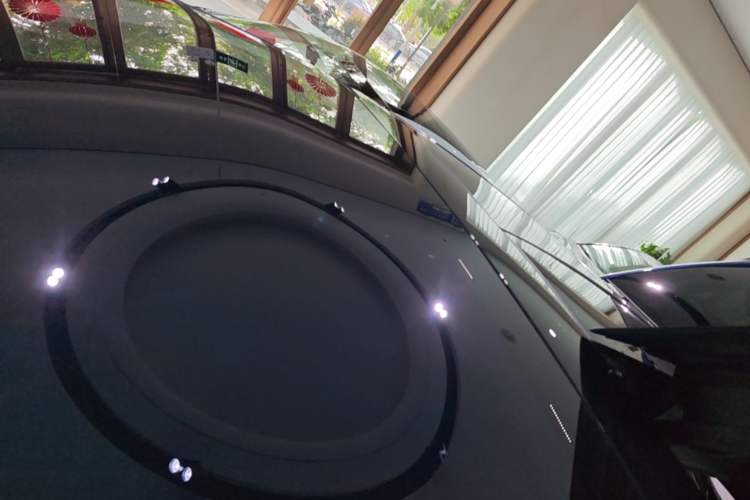 Used Tesla Model X 2023 Dual-Motor All-Wheel-Drive Version Roof