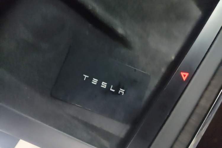 Used Tesla Model X 2023 Dual-Motor All-Wheel-Drive Version Vehicle Key