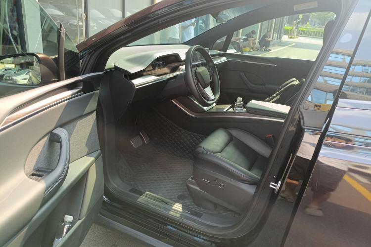 Used Tesla Model X 2023 Dual-Motor All-Wheel-Drive Version Driver Seat