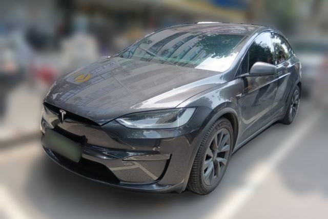 Used Tesla Model X 2023 Dual-Motor All-Wheel-Drive Version