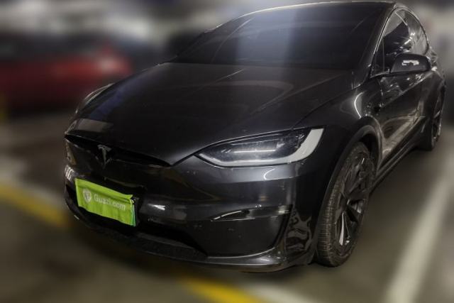 Used Tesla Model X 2023 Three-Motor All-Wheel-Drive Plaid Version