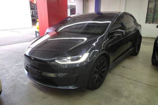 Used Tesla Model X 2023 Dual-Motor All-Wheel-Drive Version