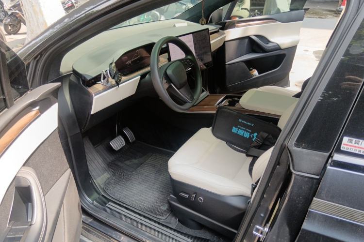 Used Tesla Model X 2023 Dual-Motor All-Wheel-Drive Version Driver Seat