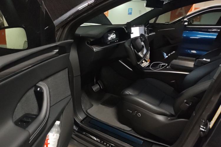 Used Tesla Model X 2023 Dual-Motor All-Wheel-Drive Version Driver Seat