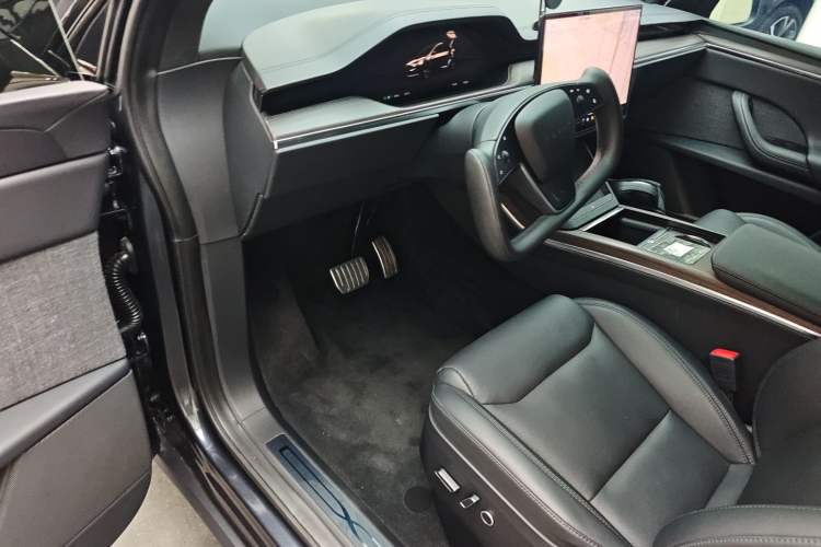 Used Tesla Model X 2023 Dual-Motor All-Wheel-Drive Version Driver Seat