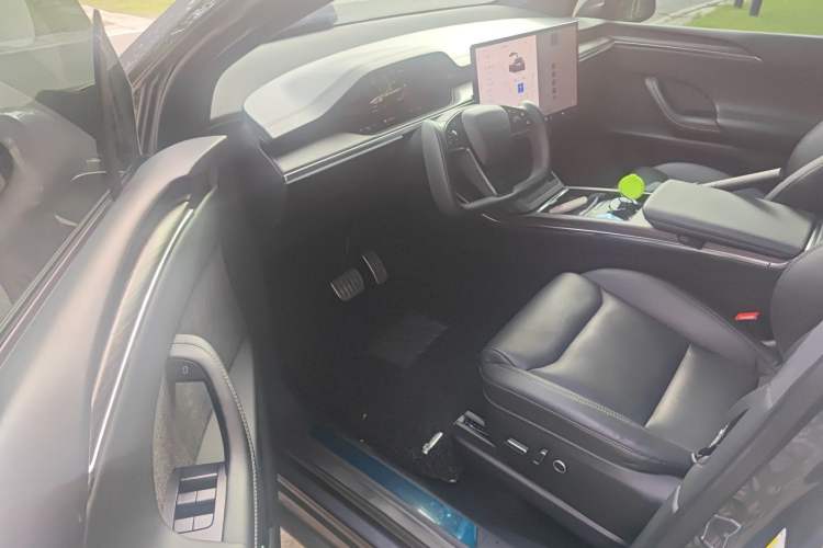 Used Tesla Model X 2023 Dual-Motor All-Wheel-Drive Version Driver Seat