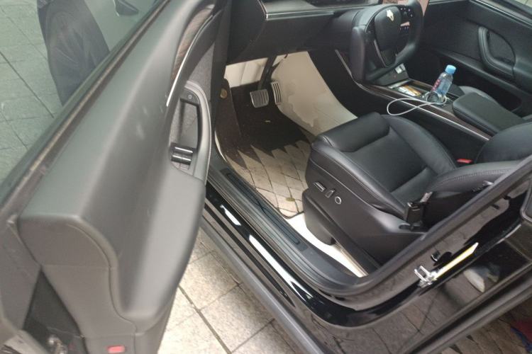 Used Tesla Model X 2023 Dual-Motor All-Wheel-Drive Version Driver Seat