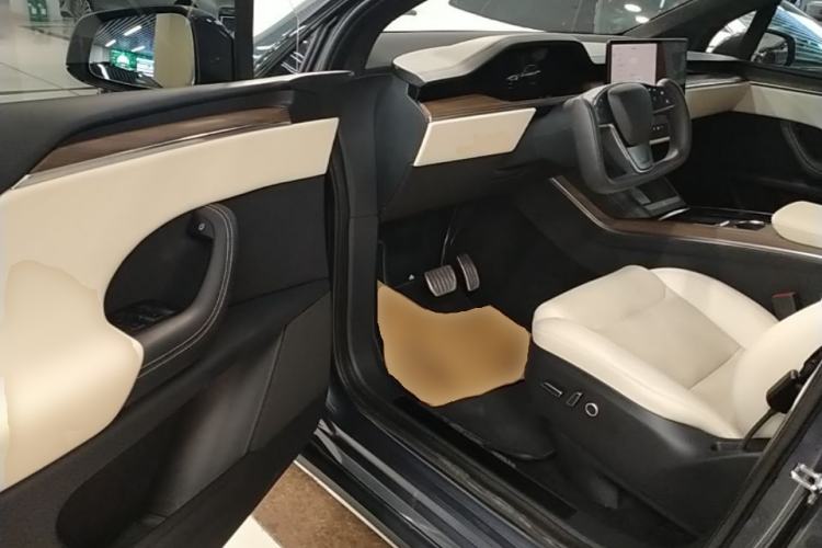 Used Tesla Model X 2023 Dual-Motor All-Wheel-Drive Version Driver Seat