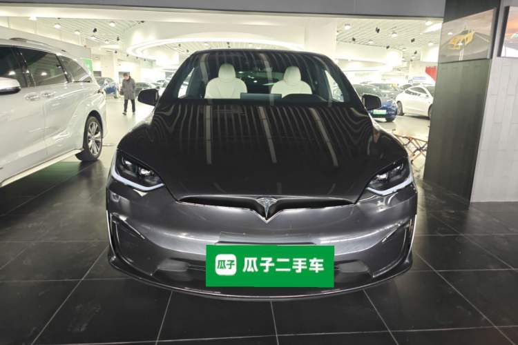 Used Tesla Model X 2023 Three-Motor All-Wheel-Drive Plaid Version Exterior 1