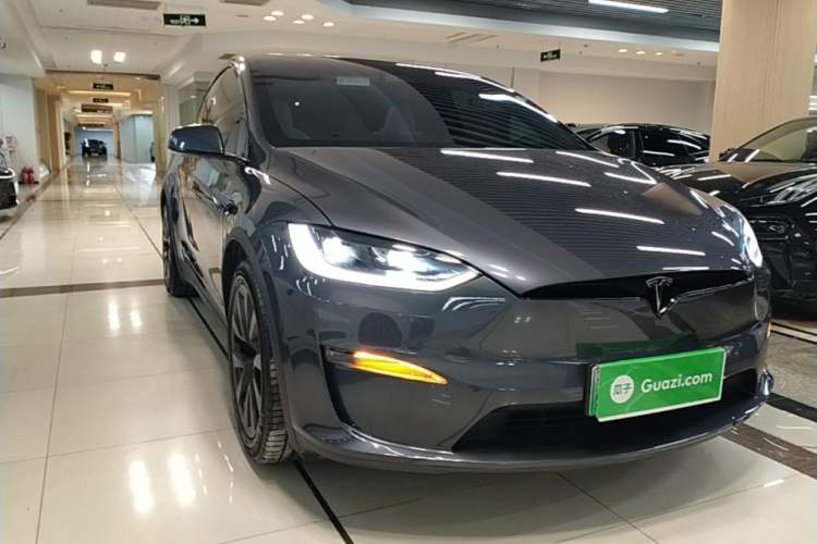 Used Tesla Model X 2023 Dual-Motor All-Wheel-Drive Version Exterior 1
