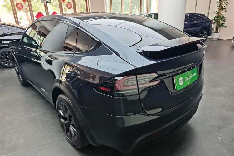 Used Tesla Model X 2023 Dual-Motor All-Wheel-Drive Version Exterior 2