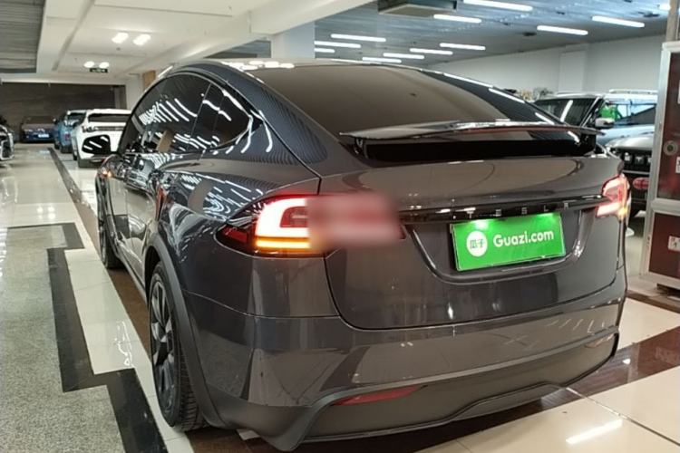 Used Tesla Model X 2023 Dual-Motor All-Wheel-Drive Version Exterior 2