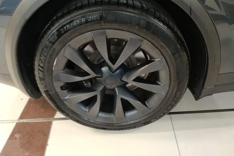 Used Tesla Model X 2023 Dual-Motor All-Wheel-Drive Version Exterior 5
