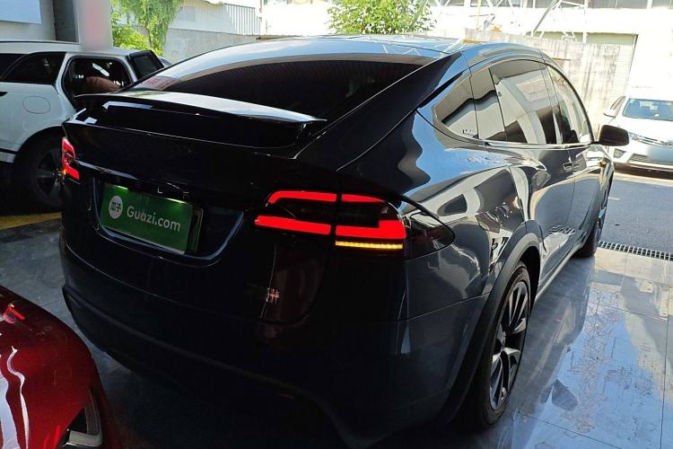 Used Tesla Model X 2023 Three-Motor All-Wheel-Drive Plaid Version Exterior 6
