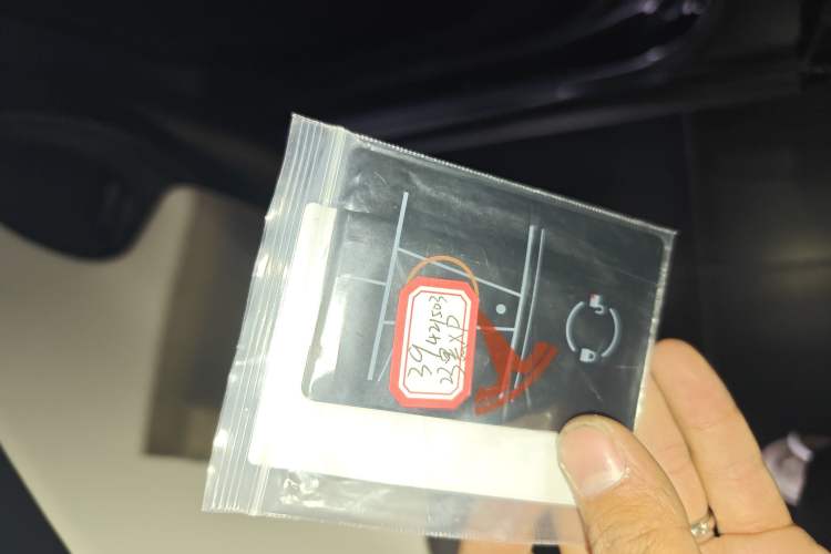 Used Tesla Model X 2023 Three-Motor All-Wheel-Drive Plaid Version Interior 1