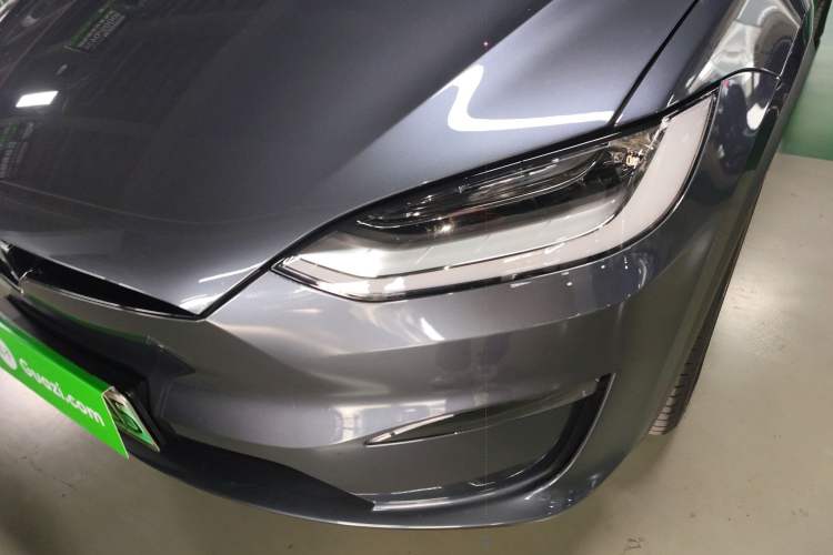 Used Tesla Model X 2023 Three-Motor All-Wheel-Drive Plaid Version Left Front Headlight