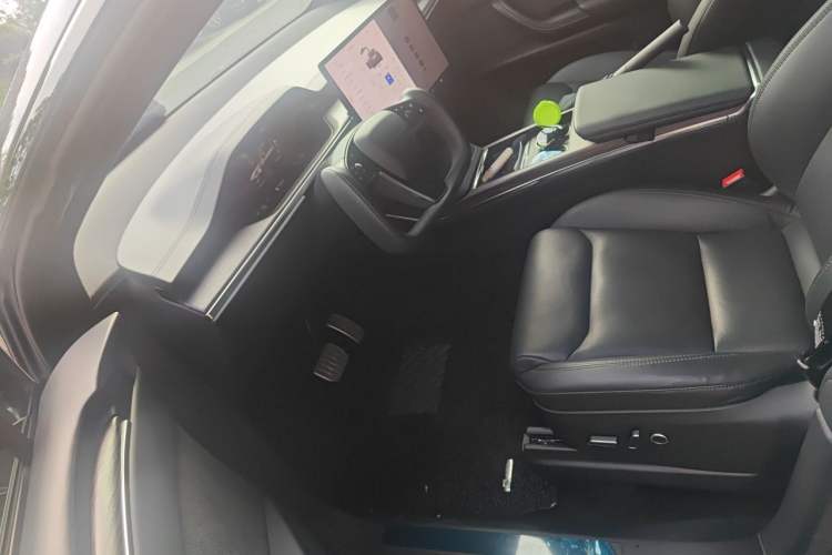 Used Tesla Model X 2023 Dual-Motor All-Wheel-Drive Version Left Front Seat