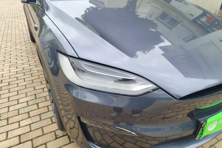 Used Tesla Model X 2023 Dual-Motor All-Wheel-Drive Version Right Front Headlight