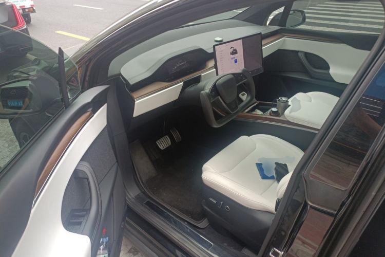 Used Tesla Model X 2023 Dual-Motor All-Wheel-Drive Version Driver Seat