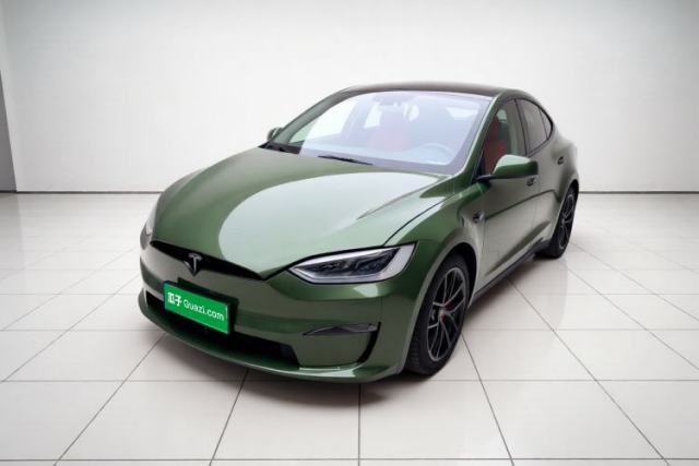 Used Tesla Model X 2023 Dual-Motor All-Wheel-Drive Version