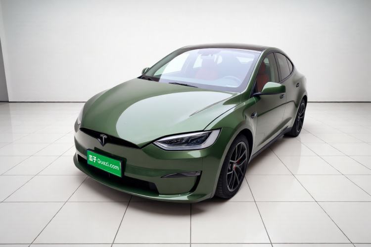 Used Tesla Model X 2023 Dual-Motor All-Wheel-Drive Version Guazi used car, China used car export, Used car for sale, Used cars, Cheapest cars for sale