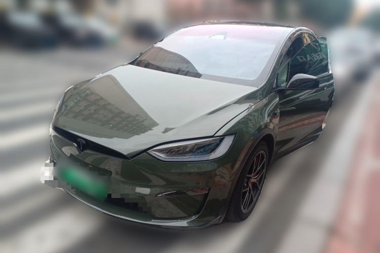 Used Tesla Model X 2023 Dual-Motor All-Wheel-Drive Version Guazi used car, China used car export, Used car for sale, Used cars, Cheapest cars for sale