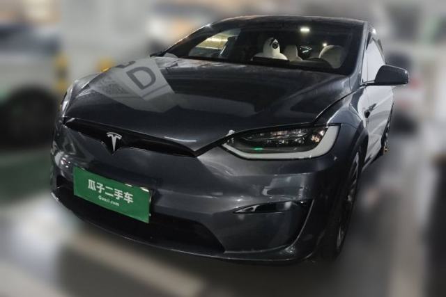 Used Tesla Model X 2023 Three-Motor All-Wheel-Drive Plaid Version