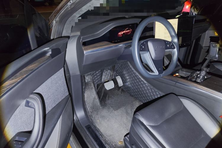 Used Tesla Model X 2023 Dual-Motor All-Wheel-Drive Version Driver Seat