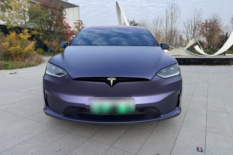 Used Tesla Model X 2023 Dual-Motor All-Wheel-Drive Version Exterior 1